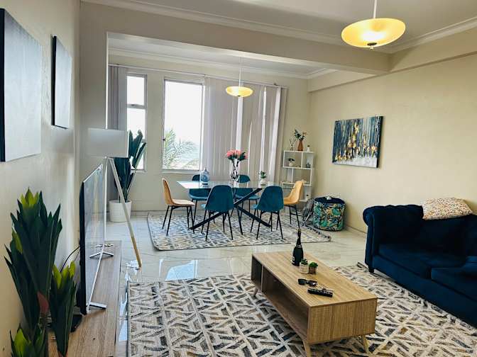 Tumelo Tsineng's room