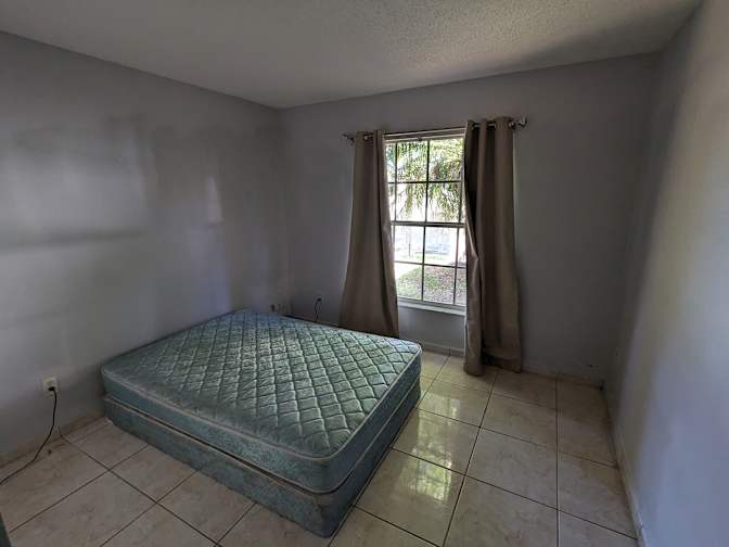 Ed's room