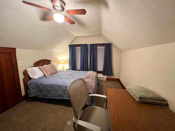 Karen's room