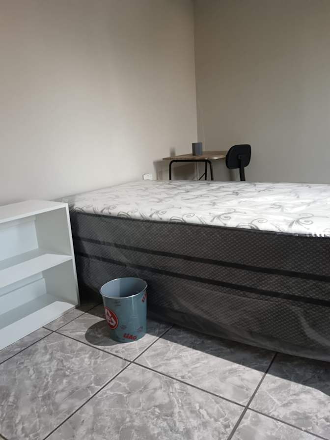Tshepo Seth Mataboge's room