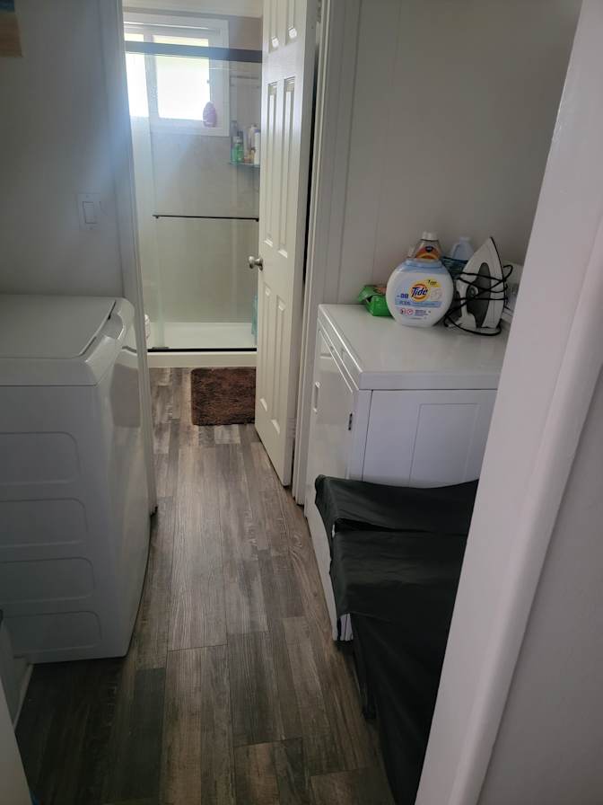 Sarita Woestman's room