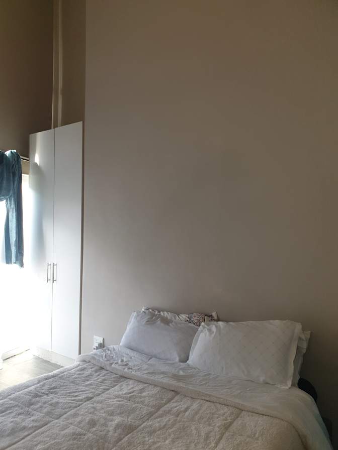 Tapiwanashe's room