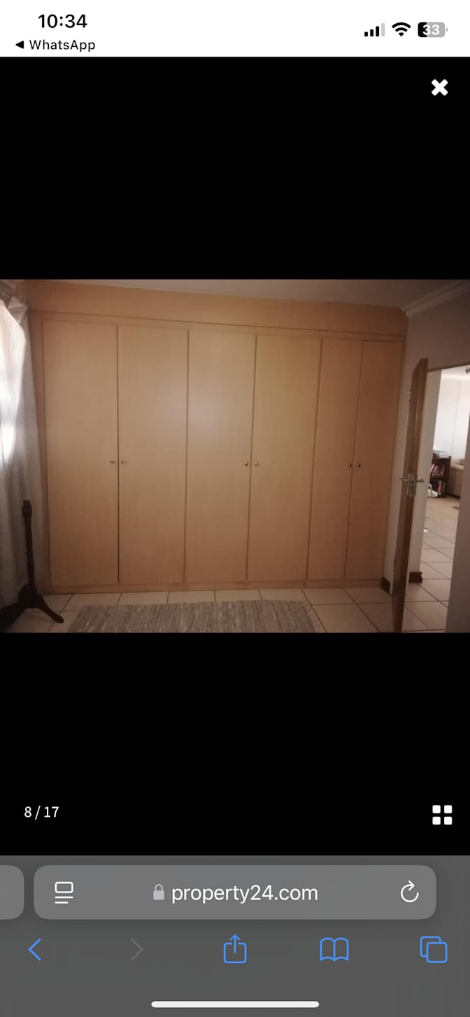 Lebogang tjale's room