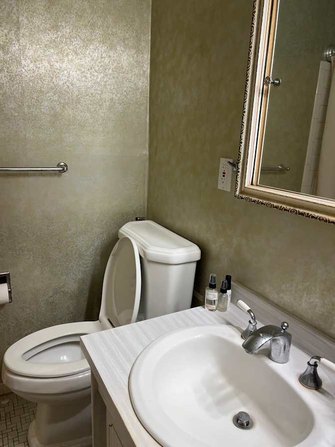 MV's room