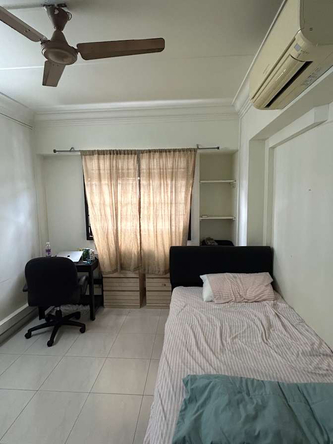 Suresh N's room