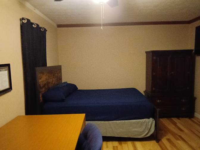 Brad's room
