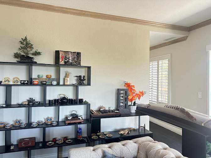 HH's room