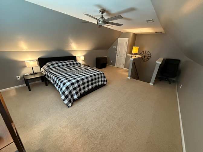 shawn's room