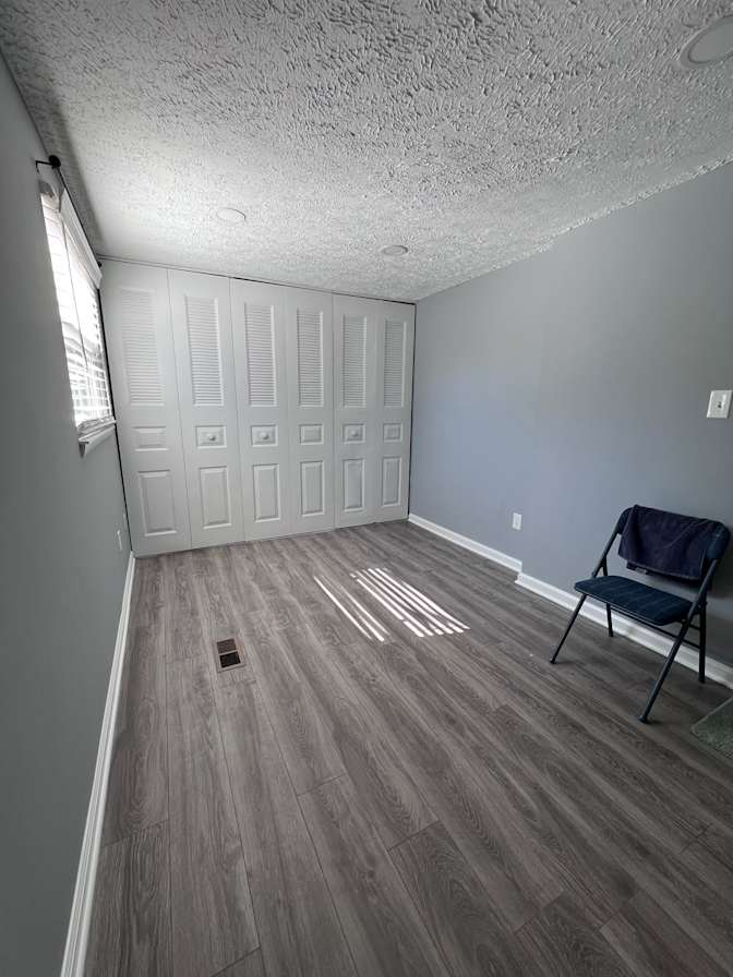 Janine's room