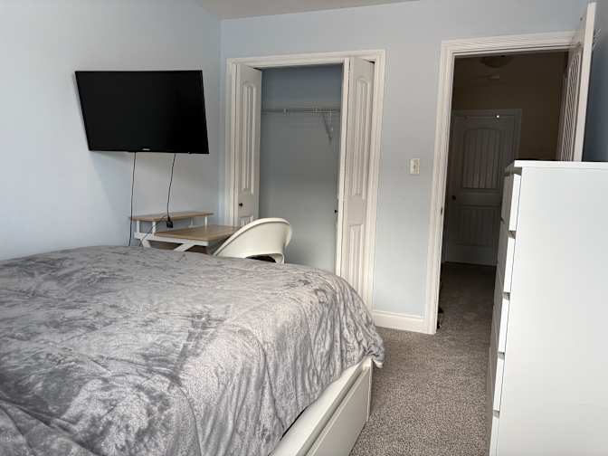 Rachel's room