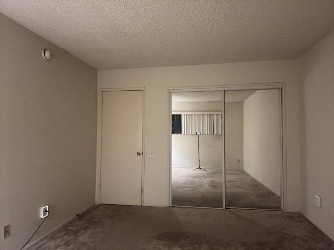 Delton Murphy's room