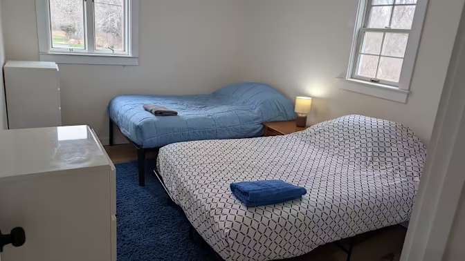 J.J.'s room
