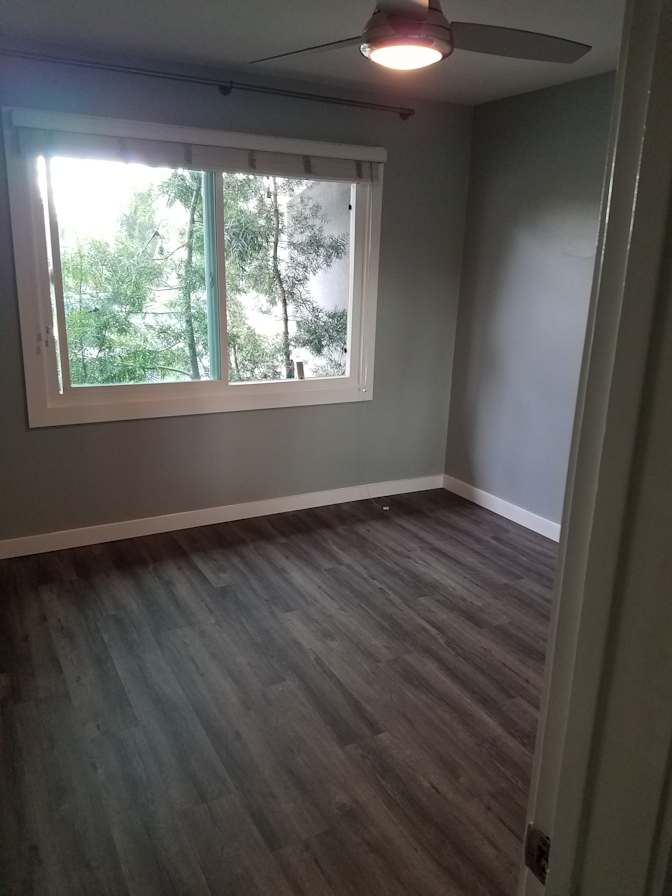 Rene's room