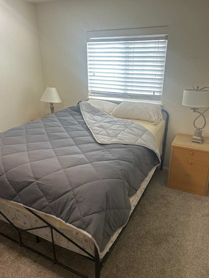 Herb's room