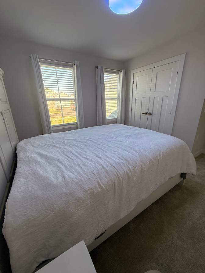 Chris's room