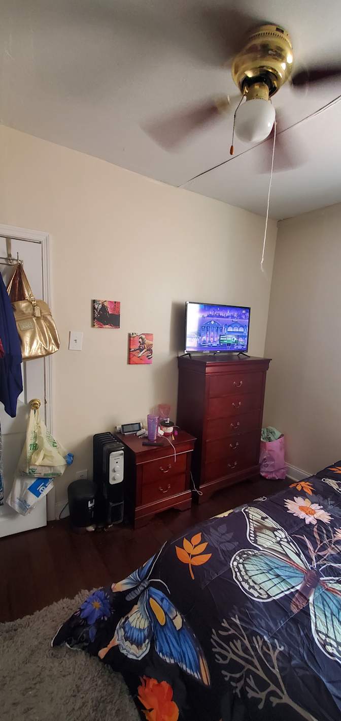 Alexander's room