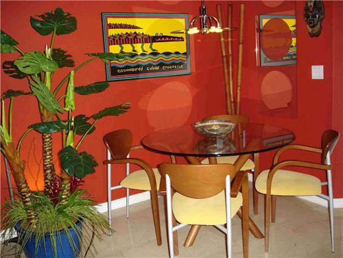 Rami's room