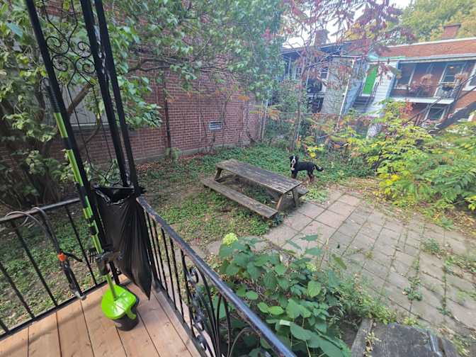 Frantz cillian Barichard's room