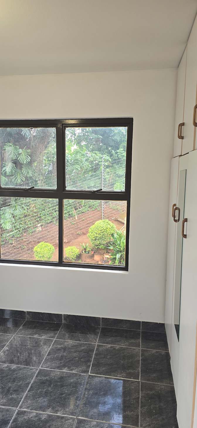 Sibonelo Ngobese's room