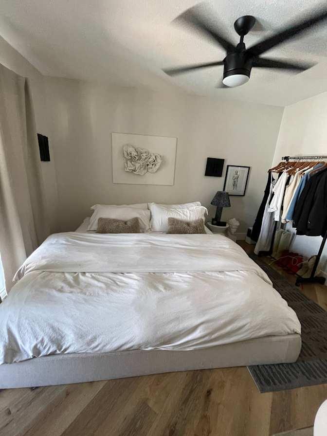Drew's room