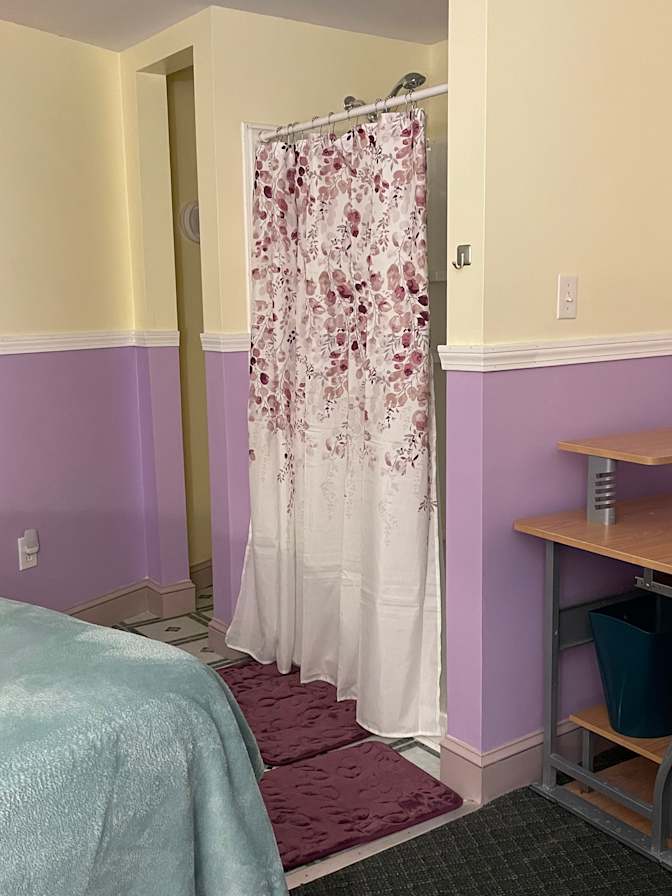 Laura's room