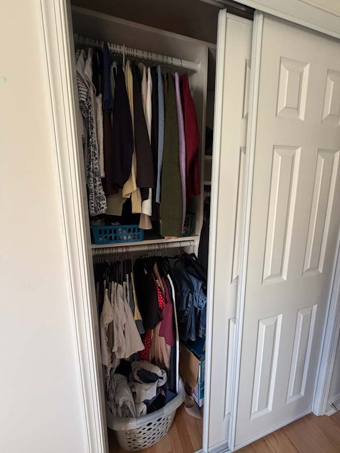 Parker's room