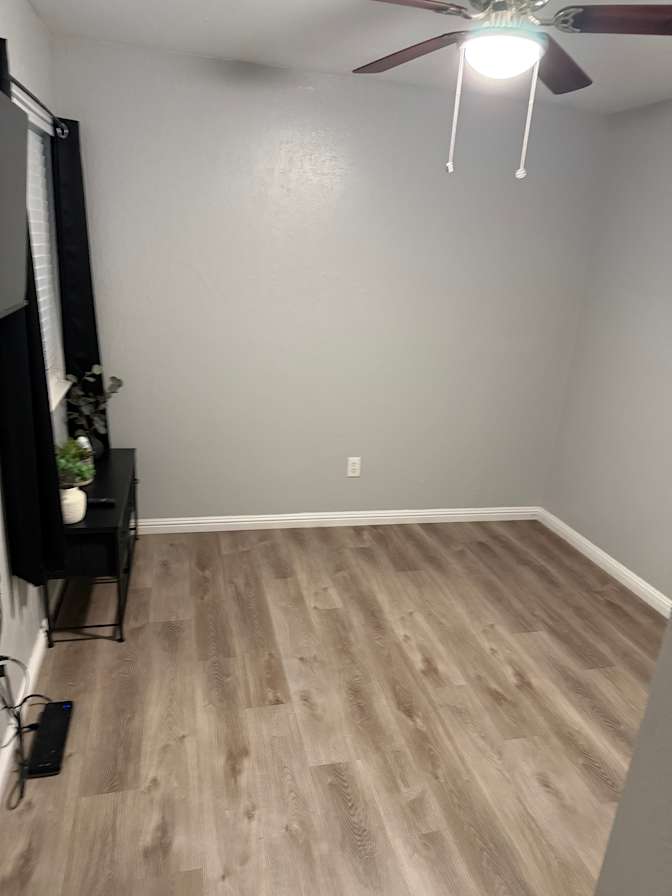 Scott's room