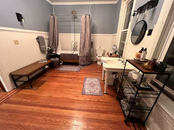 Stacey's room