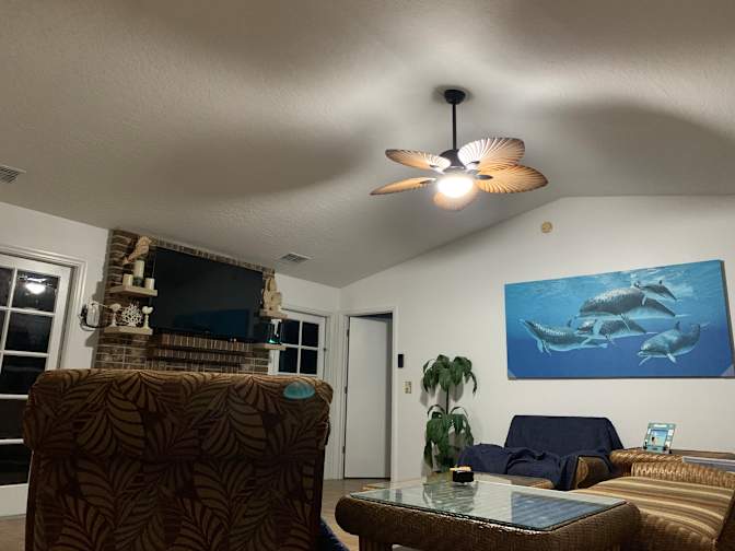 Jojo Beacham's room