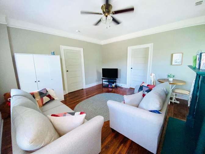 Richard's room
