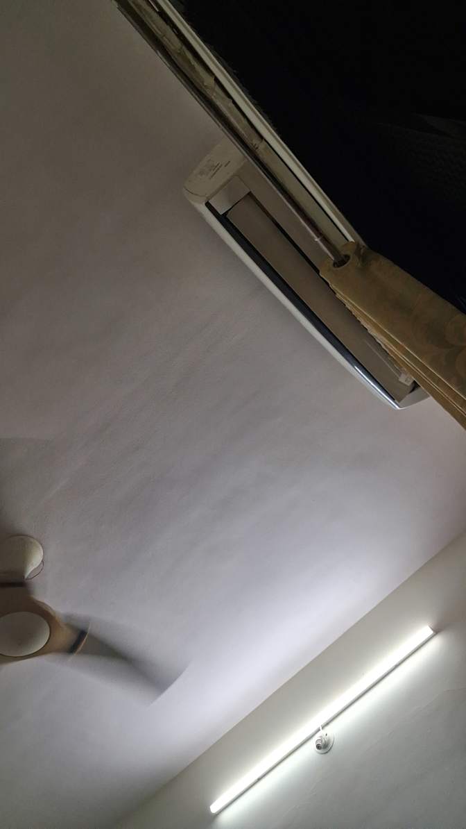 Rohan Kekare's room