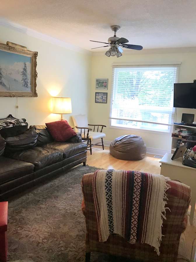 Sean's room