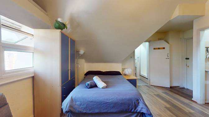 Sarah's room