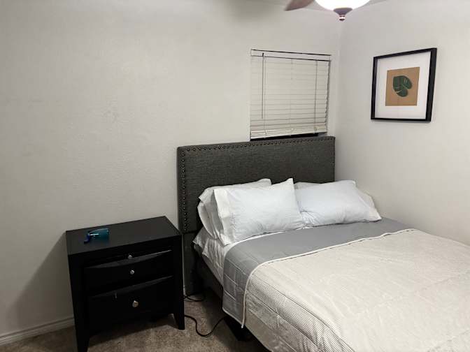 Alfonso's room