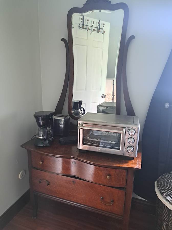 Dawn's room
