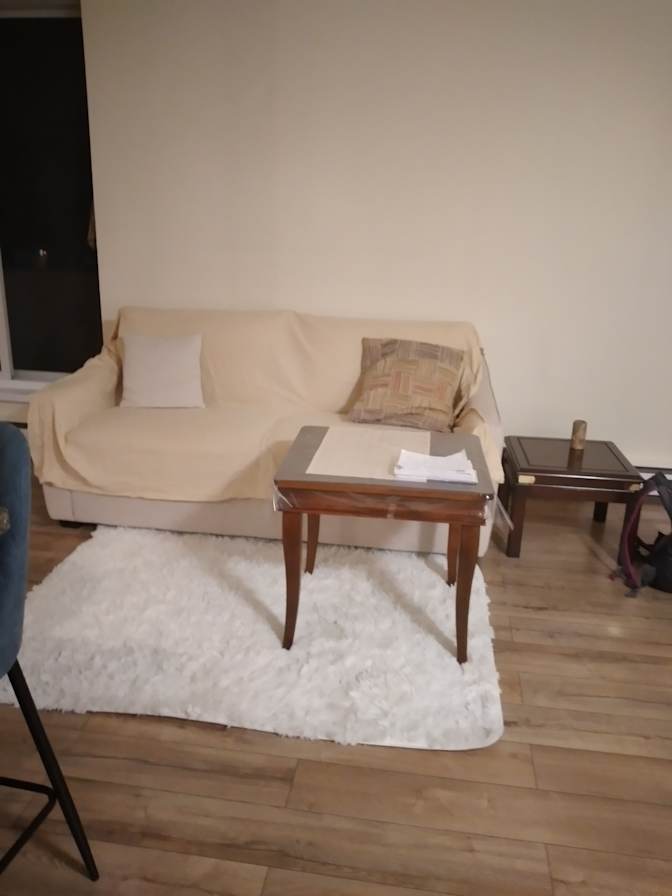 Ziba's room