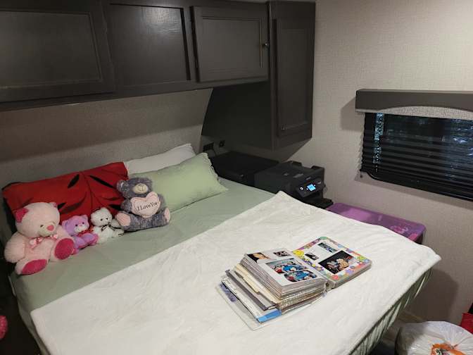 Marlene's room