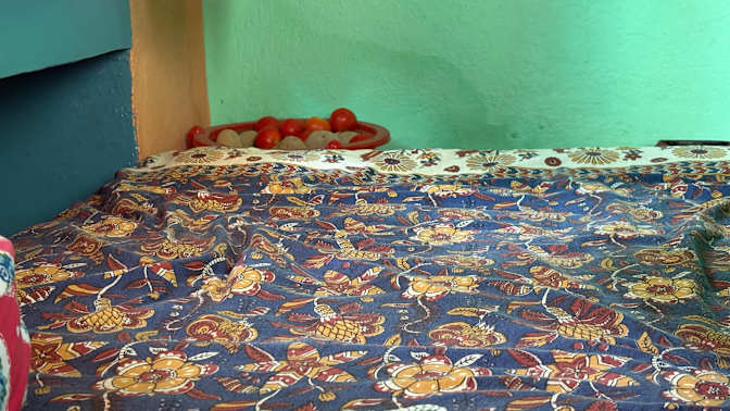 Sagnik's room