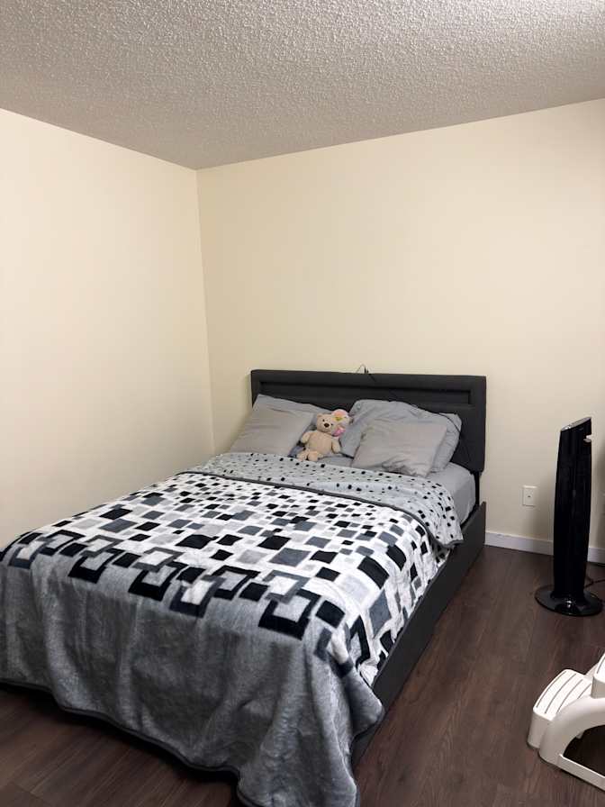 Ibukun's room