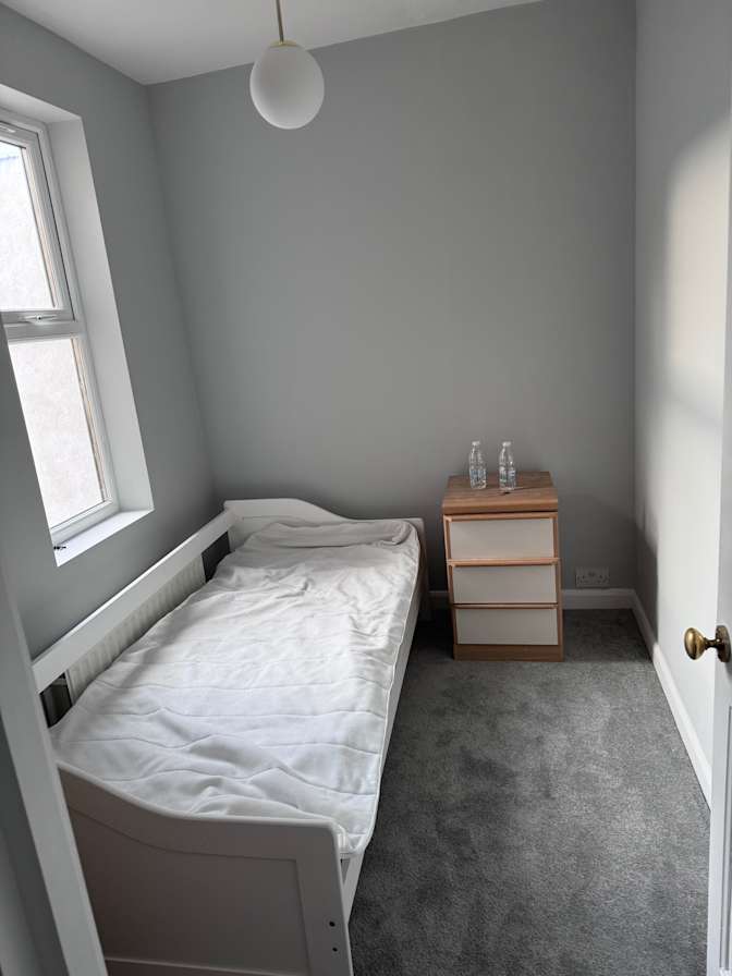 David's room
