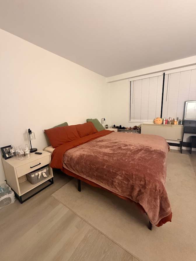 Paula's room
