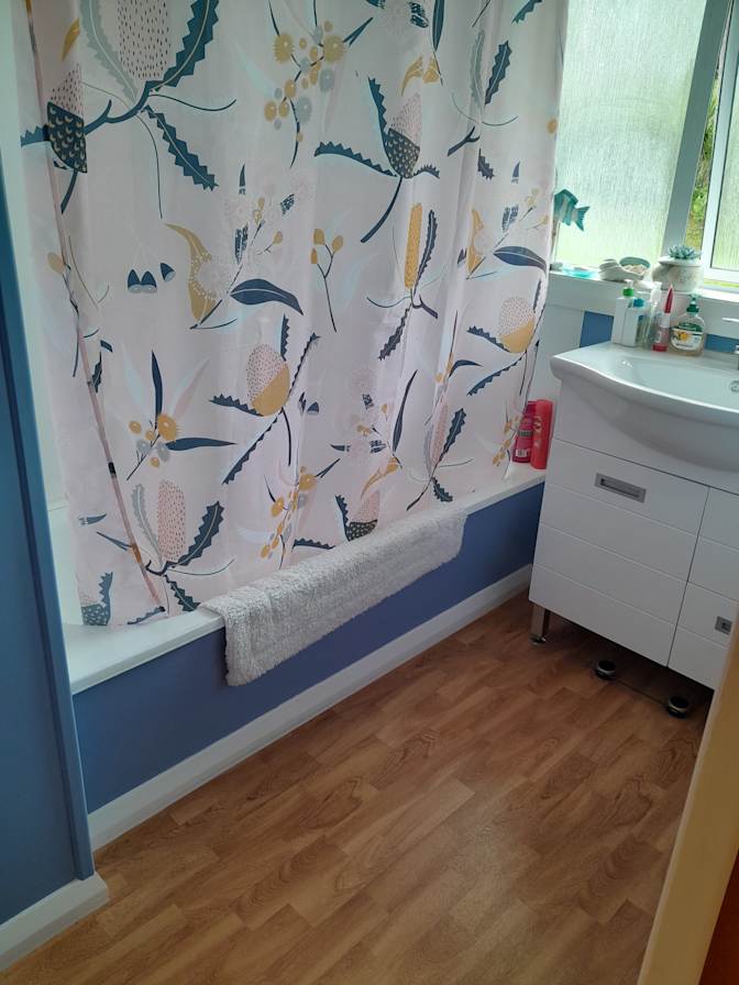 Pamela ward's room