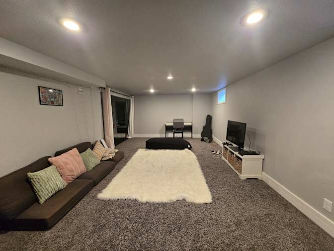Megan's room