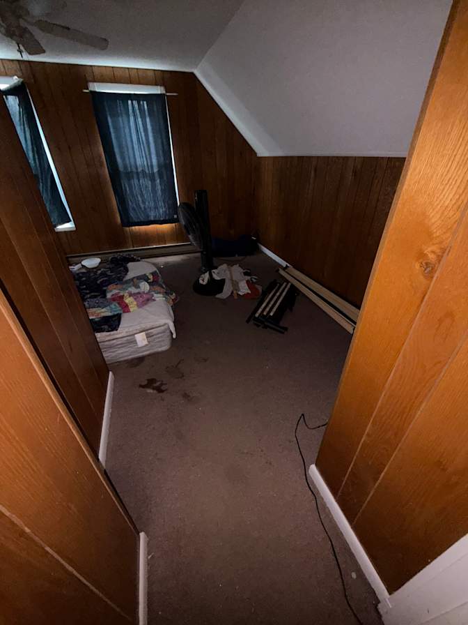 Maddy Swan's room