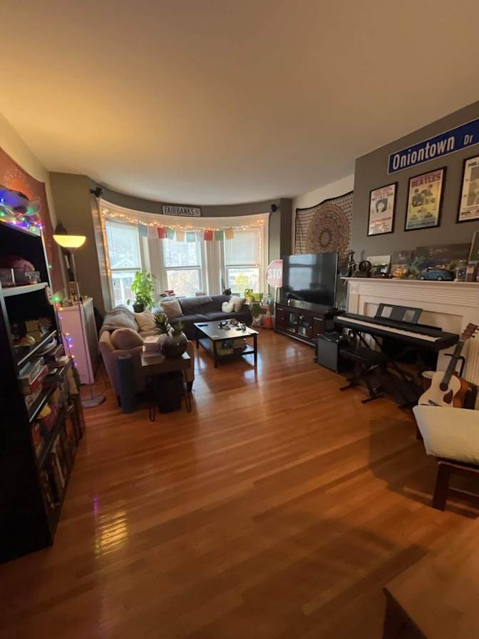 Kody's room