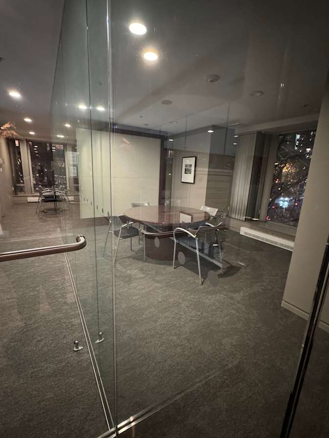 Van House's room