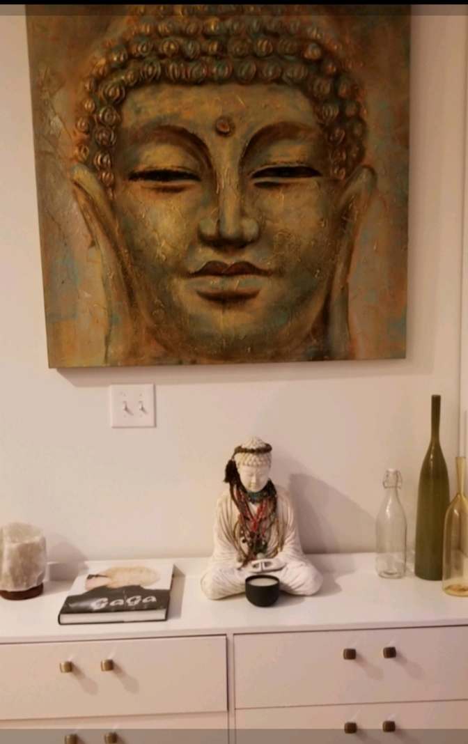 Tiagi Lambert's room