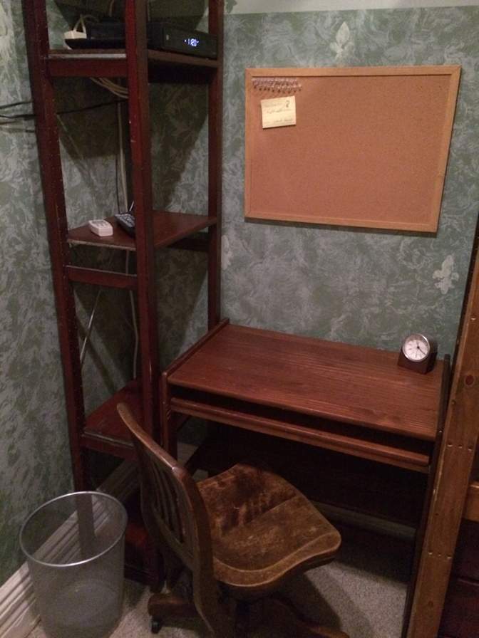 Charles's room