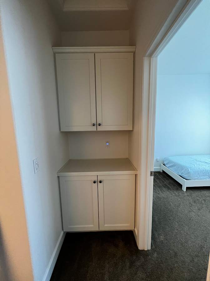 Patty's room