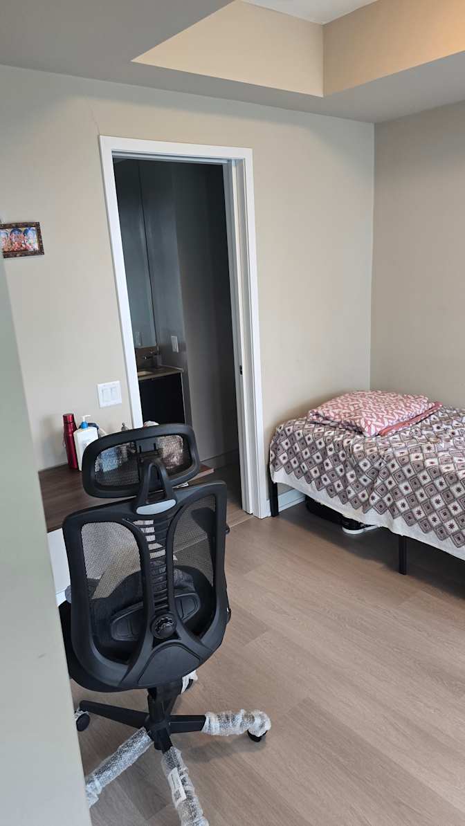 Ahmed's room
